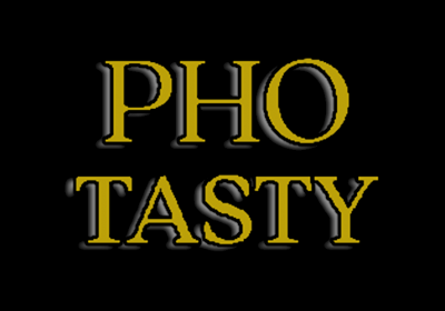 Pho Tasty