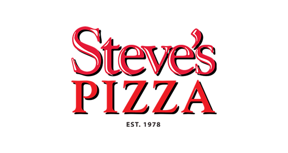 Steve's pizza on sale